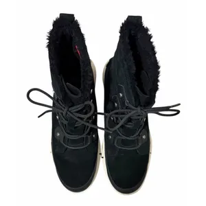 Sorel Explorer II Joan Waterproof Winter Boots Black Women's Size‎ 10 thumbnail 5