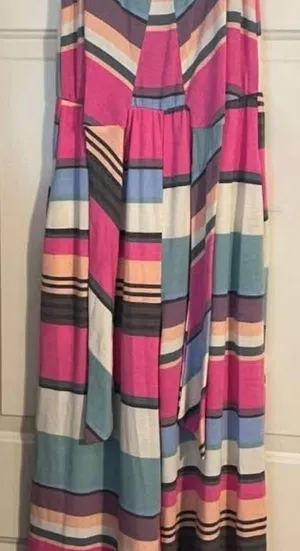 Multi Stripped Jumper Multiple Size L thumbnail 1