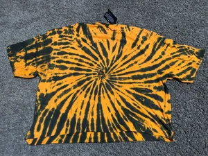 Hot Topic John Carpenter’s Halloween Crop Top Size L thumbnail 6