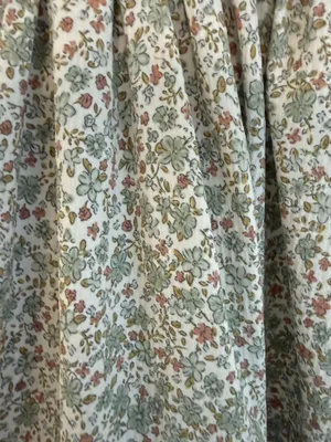 MABLE floral dress Gray thumbnail 4