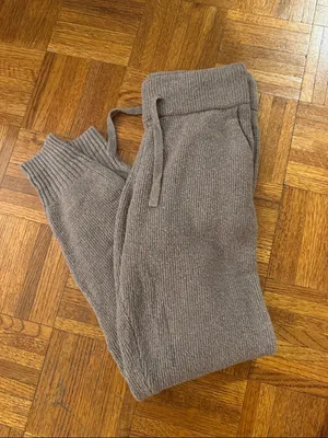 Abercrombie & Fitch 90s Sweater Jogger Pants thumbnail 10