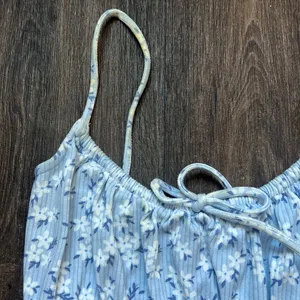 Sabo Skirt Floral Dress thumbnail 3