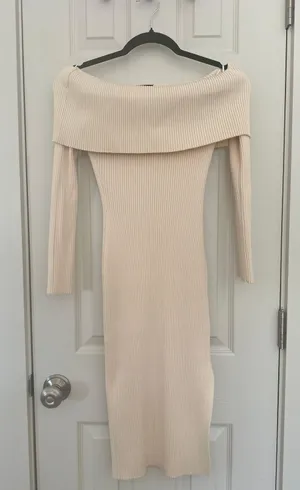 Steve Madden Sweater Dress thumbnail 1