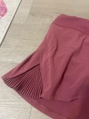 Lululemon Play Off The Pleats Skirt thumbnail 2