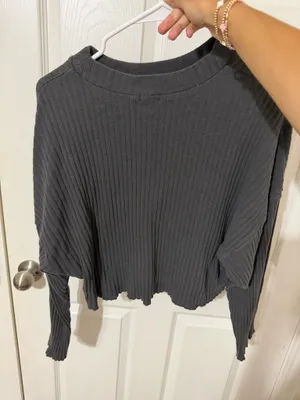 Billabong Cropped Sweater thumbnail 2