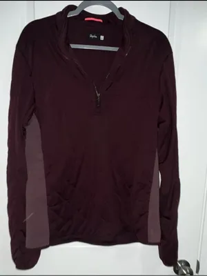 Rapha Women's Burgundy Half thumbnail 1