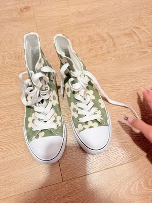 Amazon florals high top dress thumbnail 2
