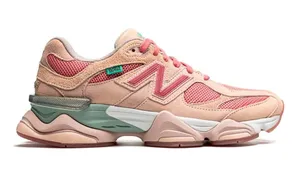 New Balance 9060 Joe Freshgoods Inside Voices Penny Cookie Pink Women's Sneaker thumbnail 1