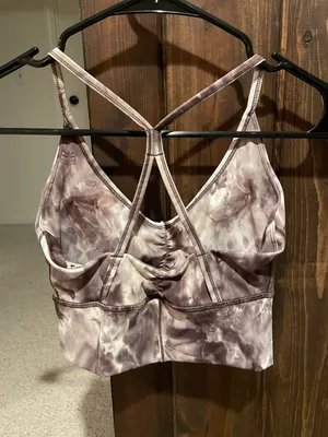 Gymshark Longline Sports Bra thumbnail 2
