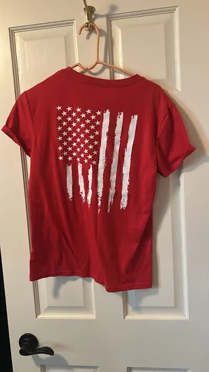 Amazon USA T-shirt thumbnail 2