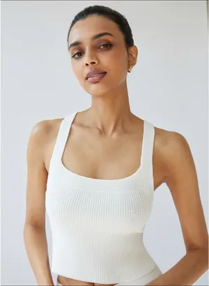 Aritzia Wilfred Knit Top thumbnail 1