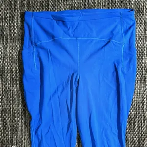 Lululemon Swift Speed Legging High-Rise Tight 28" Cerulean Blue Luxtreme Size 16 thumbnail 2