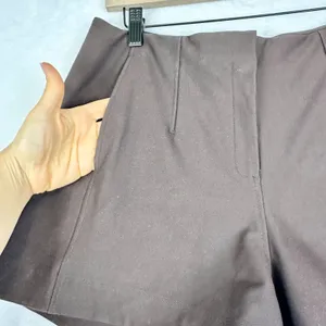 Lululemon Utilitech Relaxed-Fit High-Rise Short 3.5" Size 10 Espresso Brown Nulu thumbnail 3
