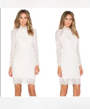 Keepsake The Label Dress Lace Mini thumbnail 2