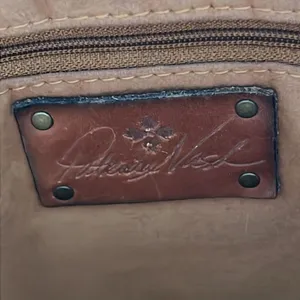 Patricia Nash Zorita‎ Leather Tooled Shoulder Bag Western Boho A27 thumbnail 11