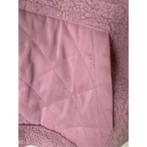 Rails Lorna fleece jacket lilac women's size large thumbnail 7