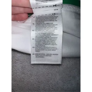 Women’s Stella McCartney Adidas Tiered Tennis Skort White 44 Green Yellow thumbnail 7