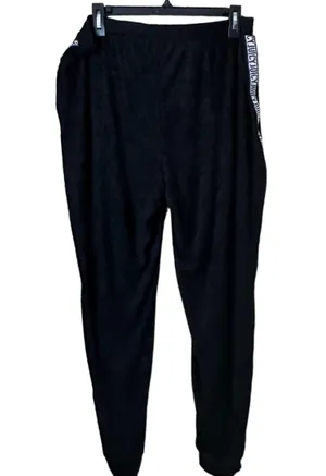Juicy Couture Black Terry Pajama Set thumbnail 8