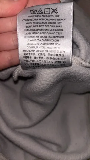 Fear of God Essentials Sweatshirt thumbnail 7
