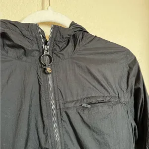 Lululemon Step Out Anorak Jacket Size Small‎ in Black thumbnail 5