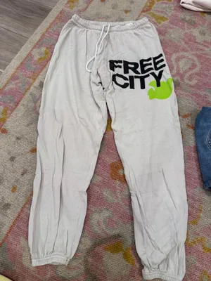 Free City Sweatpants thumbnail 1