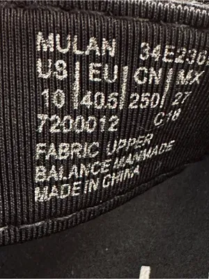 Calvin Klein Women's Mulan Logo Black Wedge Thong Slides Sandals Size 10 NIB thumbnail 3