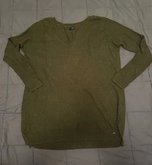 Green American Eagle sweater Size M #knitwear thumbnail 1