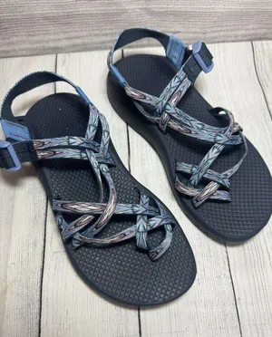 Chacos Women's 8- Z / Cloud X2 Strappy Sandals Shoes thumbnail 1