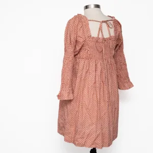 Free People.‎ Star Dip Mini Dress. thumbnail 7