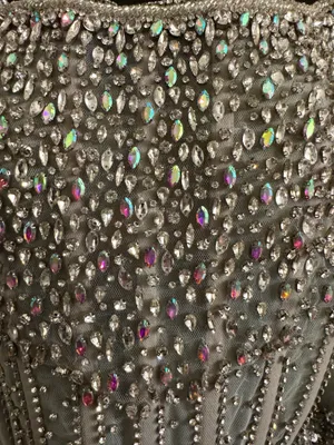 Ashley Lauren Homecoming Dress Style #4564 thumbnail 3