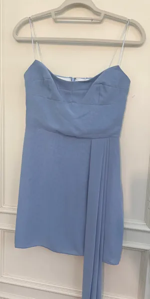 Amanda Uprichard Dress Mini thumbnail 2
