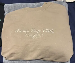 Neutral Sweatshirt Tan Size M thumbnail 2