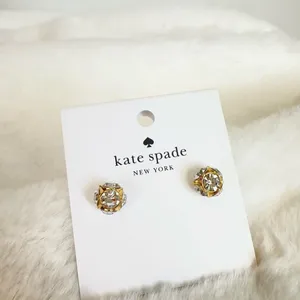 NWT Kate Spade‎ Lady Marmalade Studs thumbnail 7