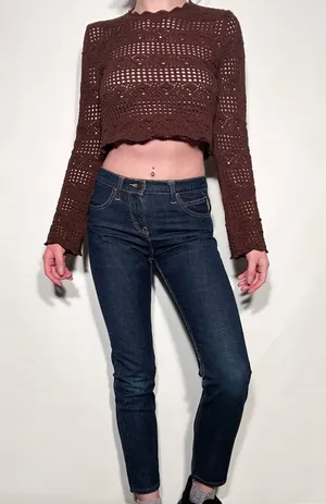 Lee Slim Regular Fit Mid Rise Jeans thumbnail 2