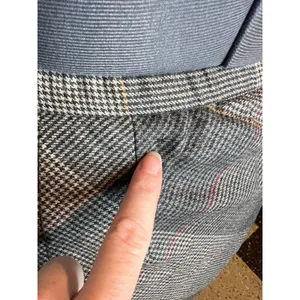 Pendleton wool plaid knee length skirt sz 10 thumbnail 6