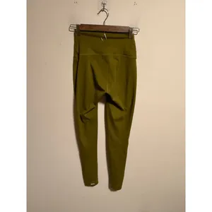 Set Active Olive Soho Green Olive Green Luxform High Rise Legging- Size XS thumbnail 3