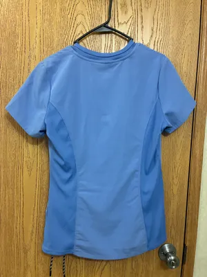 Beyond Scrub set Blue thumbnail 2
