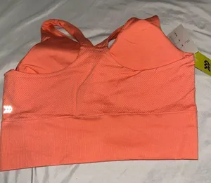 All in Motion Sports Bra Women’s Padded 2XL thumbnail 2