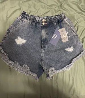 Love Tree Denim Shorts thumbnail 1