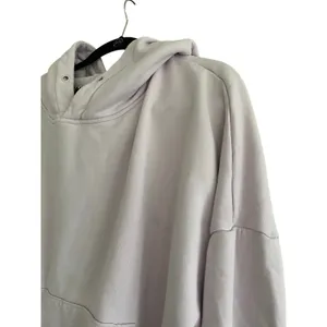 Popflex Pullover Cloud Hoodie Pale Lavender Size S/M Purple thumbnail 2