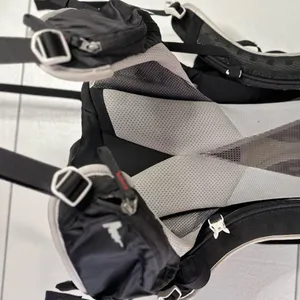 Gregory Black White Red Z30 Hiking Backpack thumbnail 6