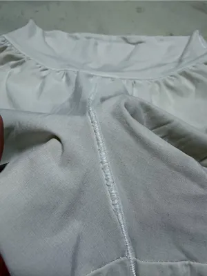 Aerie offline cream Athletic Shorts small thumbnail 3