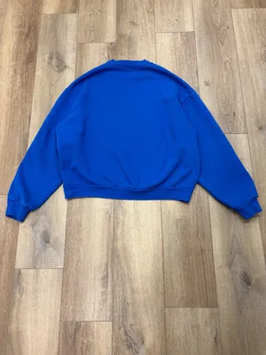 🌟 Madhappy 🌟 Los Angeles Dodgers Crew Neck Sweatshirt Blue Sz M thumbnail 7