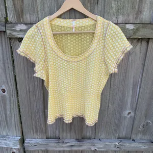 Free People Garner Tee thumbnail 7