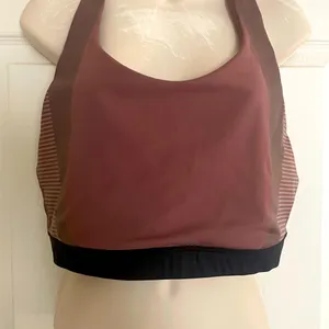 Allyson Felix + Athleta Sports Bra Size‎ XL thumbnail 1