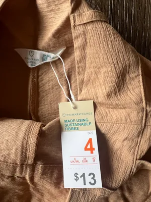 Primark Shorts thumbnail 2