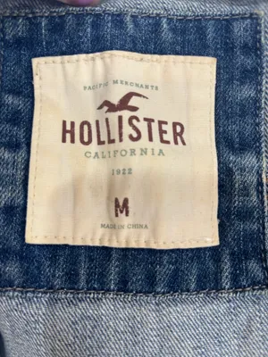 Hollister Denim Jacket thumbnail 3