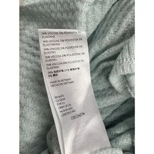 Free People Olivia Henley Tunic Light Blue Women’s XS thumbnail 4