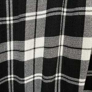 Torrid Black Lizzie Crinkle Flannel Gauze‎ Button Up Tunic Size 2X thumbnail 8