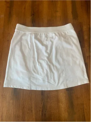 Kim Roger’s Skort Medium White thumbnail 6